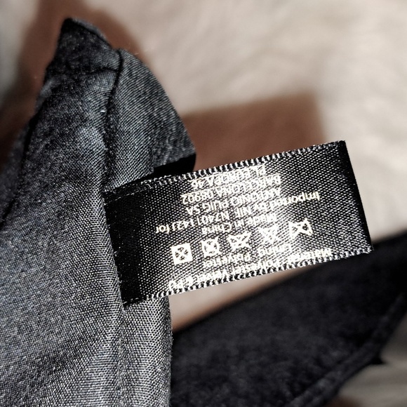 CAROLINA HERRERA Good Girl BLACK VELVET and PATENT TOTE SHOULDER BAG … - Picture 10 of 10